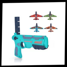 Carica l'immagine nel visualizzatore di Gallery, Catapulta aeroplano giocattolo - Ozerty