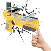 Carica l'immagine nel visualizzatore di Gallery, Catapulta aeroplano giocattolo - Ozerty