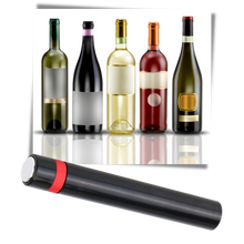 Carica l'immagine nel visualizzatore di Gallery, Pompa ad aria per rimuovere i tappi di sughero del vino