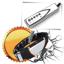 Carica l'immagine nel visualizzatore di Gallery, Cintura dimagrante anticellulite per il corpo