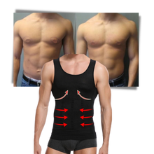 Carica l'immagine nel visualizzatore di Gallery, Canottiera snellente per il corpo - Ozerty