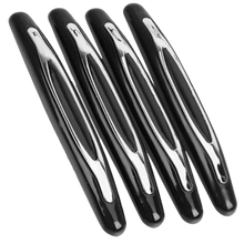 Carica l'immagine nel visualizzatore di Gallery, Confezione da 4 strisce di protezione per portiere dell'auto - Ozerty