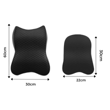 Carica l'immagine nel visualizzatore di Gallery, Cuscino per sedili auto universale - Ozerty