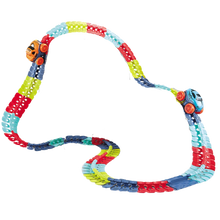 Carica l'immagine nel visualizzatore di Gallery, Auto ferroviaria flessibile giocattolo per bambini