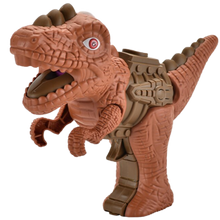 Carica l'immagine nel visualizzatore di Gallery, Dinosauro giocattolo pistola a spruzzo di fuoco - Ozerty