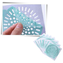 Carica l'immagine nel visualizzatore di Gallery, Confezione da 10 filtri di drenaggio adesivi monouso - Ozerty