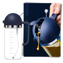 Carica l'immagine nel visualizzatore di Gallery, Bottiglia erogatrice di olio Spruzza & Versa - Ozerty