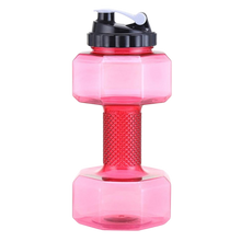 Carica l'immagine nel visualizzatore di Gallery, Bottiglia d'acqua a manubrio