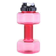Carica l'immagine nel visualizzatore di Gallery, Bottiglia d'acqua a manubrio