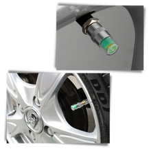 Carica l'immagine nel visualizzatore di Gallery, Confezione da 4 sensori di pressione pneumatici per auto - Ozerty