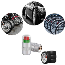 Carica l'immagine nel visualizzatore di Gallery, Confezione da 4 sensori di pressione pneumatici per auto - Ozerty