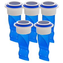 Carica l'immagine nel visualizzatore di Gallery, Confezione di anelli di tenuta per drenaggio in silicone - Ozerty