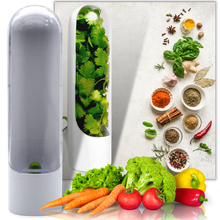 Carica l'immagine nel visualizzatore di Gallery, Contenitore per la conservazione delle erbe fresche - Ozerty