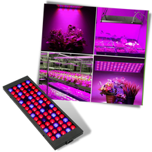 Carica l'immagine nel visualizzatore di Gallery, Lampada da coltivazione a LED sospesa a spettro completo