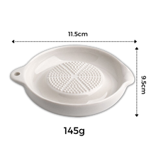 Carica l'immagine nel visualizzatore di Gallery, Grattugia da cucina in ceramica - Ozerty