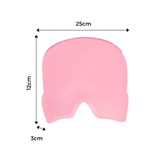 Carica l'immagine nel visualizzatore di Gallery, Cuffia in gel per la terapia caldo-freddo contro l'emicrania - Ozerty