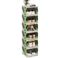 Carica l'immagine nel visualizzatore di Gallery, Scaffale organizzatore di scarpe multistrato