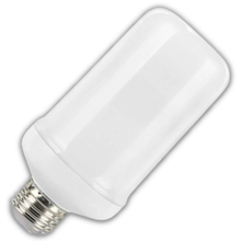 Carica l'immagine nel visualizzatore di Gallery, Lampada a LED con Effetto Fiamma - Ozerty