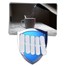 Carica l'immagine nel visualizzatore di Gallery, Confezione da 5 capsule mescolanti magnetiche per tazze - Ozerty