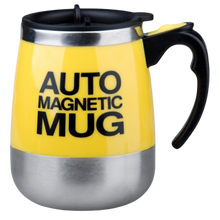 Carica l'immagine nel visualizzatore di Gallery, Tazza magnetica auto-agitante - Ozerty