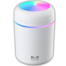 Carica l'immagine nel visualizzatore di Gallery, Mini umidificatore e diffusore d'aria per aromaterapia - Ozerty