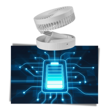 Carica l'immagine nel visualizzatore di Gallery, Ventola USB pieghevole portatile unica - Ozerty