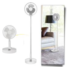 Carica l'immagine nel visualizzatore di Gallery, Ventola USB pieghevole portatile unica - Ozerty
