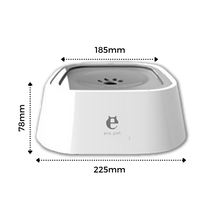 Carica l'immagine nel visualizzatore di Gallery, Ciotola per acqua galleggiante per animali domestici - Ozerty