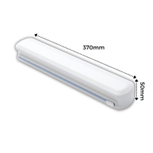 Carica l'immagine nel visualizzatore di Gallery, Dispenser e taglierina per involucri alimentari in plastica - Ozerty