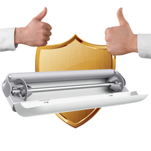 Carica l'immagine nel visualizzatore di Gallery, Dispenser e taglierina per involucri alimentari in plastica - Ozerty