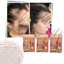 Carica l'immagine nel visualizzatore di Gallery, Barretta di shampoo e balsamo al riso solido - Ozerty