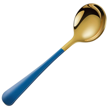 Carica l'immagine nel visualizzatore di Gallery, Confezione da 2 cucchiai in acciaio inossidabile