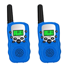 Carica l'immagine nel visualizzatore di Gallery, Walkie Talkie per bambini (2 pezzi)