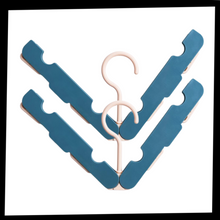 Carica l'immagine nel visualizzatore di Gallery, Confezione da 2 appendiabiti portatili - Ozerty