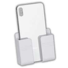 Carica l'immagine nel visualizzatore di Gallery, Supporto telefonico a parete adesivo
