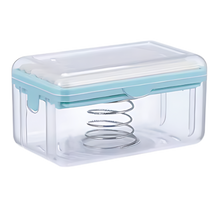 Carica l'immagine nel visualizzatore di Gallery, Dispenser di Sapone 2 in 1 -Blu - Ozerty