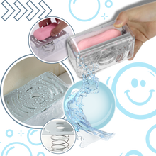 Carica l'immagine nel visualizzatore di Gallery, Dispenser di Sapone 2 in 1 - Ozerty