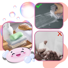 Carica l'immagine nel visualizzatore di Gallery, Dispenser di Sapone 2 in 1 - Ozerty