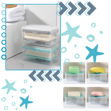 Carica l'immagine nel visualizzatore di Gallery, Dispenser di Sapone 2 in 1 - Ozerty