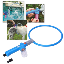 Carica l'immagine nel visualizzatore di Gallery, Doccia per animali a 360° - Ozerty