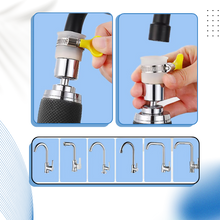 Carica l'immagine nel visualizzatore di Gallery, Filtro per l'Acqua del Rubinetto con Rotazione a 360° e 3 Modalità - Ozerty