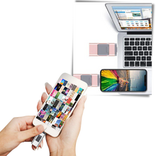 Carica l'immagine nel visualizzatore di Gallery, Chiavetta USB 4 in 1 - Ozerty