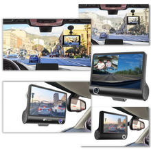 Carica l'immagine nel visualizzatore di Gallery, Full HD auto DVR Dash cam camera - Ozerty