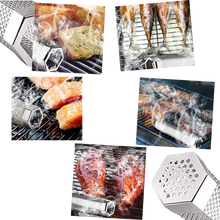 Carica l'immagine nel visualizzatore di Gallery, Generatore di fumo per barbecue