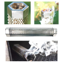 Carica l'immagine nel visualizzatore di Gallery, Generatore di fumo per barbecue - Ozerty