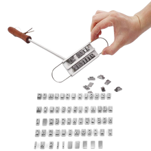 Carica l'immagine nel visualizzatore di Gallery, Ferro da Marchio per BBQ - Ozerty