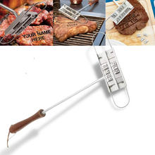 Carica l'immagine nel visualizzatore di Gallery, Ferro da Marchio per BBQ - Ozerty