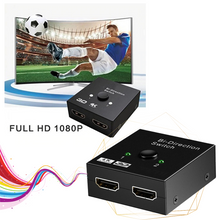 Carica l'immagine nel visualizzatore di Gallery, Splitter HDMI bidirezionale 4K