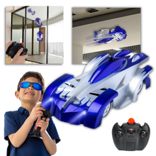 Carica l'immagine nel visualizzatore di Gallery, Auto RC da arrampicata su parete - Ozerty