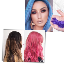 Carica l'immagine nel visualizzatore di Gallery, Shampoo colorante per capelli - Ozerty